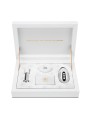 Le Wand – Little Pleasures 6-Piece Set – Chrome
