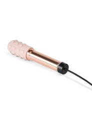 Le Wand - Grand Bullet Rechargeable Vibrator Rose Gold