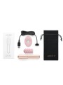 Le Wand - Grand Bullet Rechargeable Vibrator Rose Gold