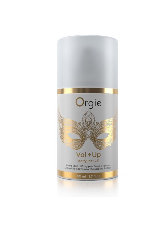 Orgie - Vol Up Lifting Effect Cream voor Borsten en Billen - 50 ml
