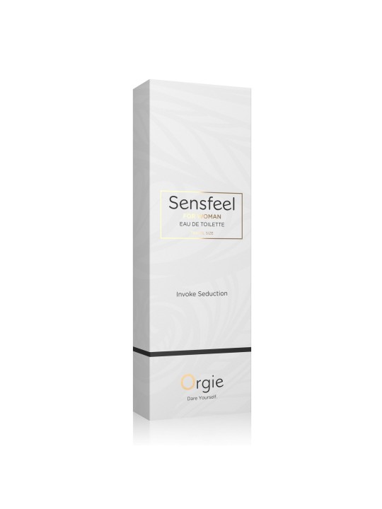 Orgie - Sensfeel for Woman Travel Size Pheromome Perfume