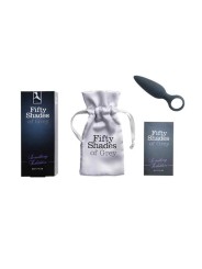 Fifty Shades Of Grey - Something Forbidden Butt Plug