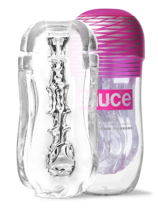 Sauce - Hot Sauce Masturbation Cup