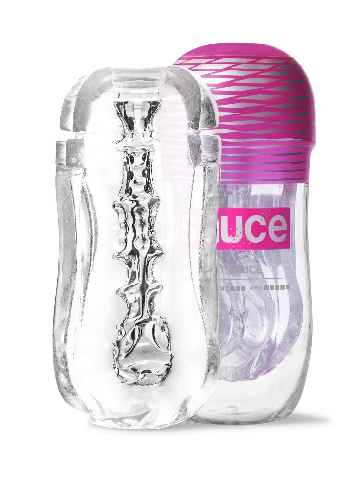 Sauce - Hot Sauce Masturbation Cup