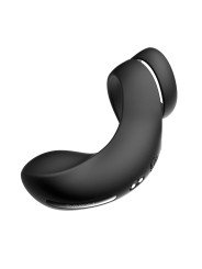 SVAKOM - Benedict Dual Ring Perineum Stimulator - Black