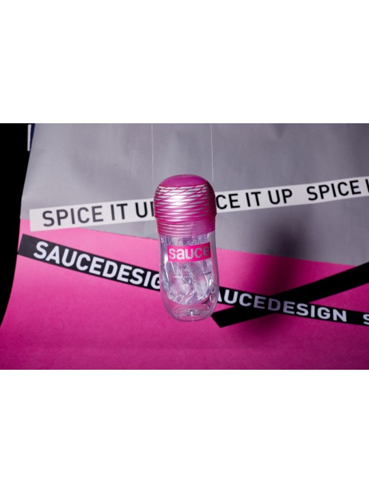 Sauce - Hot Sauce Masturbation Cup