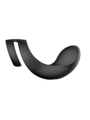 SVAKOM - Benedict Dual Ring Perineum Stimulator - Black