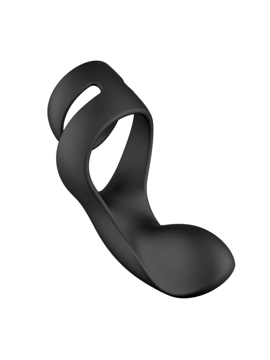 SVAKOM - Benedict Dual Ring Perineum Stimulator - Black