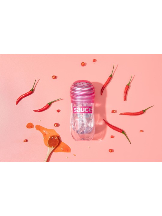 Sauce - Hot Sauce Masturbation Cup