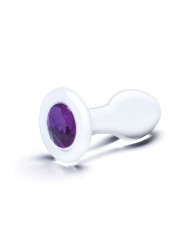 Glas - Bling Bling Glass 3 pc Anal Training Kit