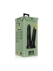 BUTTR - Victory Dubbele Vinger Buttplug