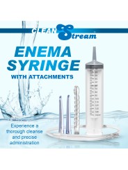 XR Brands - Enema Spuit met Accessoires - 150 ml