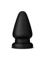 BUTTR - Cold Blooded Buttplug met Textuur