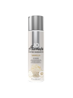 JO - Aromatix Scented Massage Oil Vanilla - 120 ml