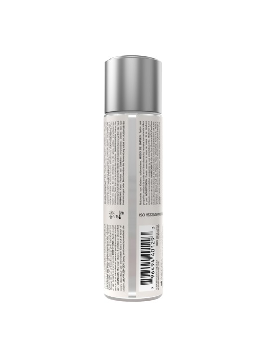 JO - Aromatix Scented Massage Oil Aardbei - 120 ml