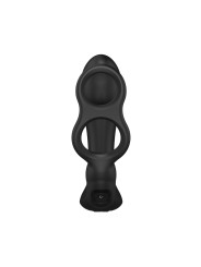 Nexus - Simul8 Vibrating Anal Vibrator with Cock Ring