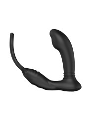 Nexus - Simul8 Vibrating Anal Vibrator with Cock Ring