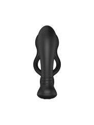 Nexus - Simul8 Vibrating Anal Vibrator with Cock Ring