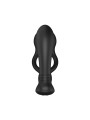Nexus - Simul8 Vibrating Anal Vibrator with Cock Ring