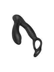 Nexus - Simul8 Vibrating Anal Vibrator with Cock Ring