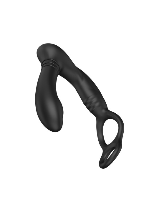 Nexus - Simul8 Vibrating Anal Vibrator with Cock Ring
