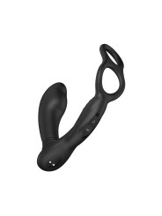 Nexus - Simul8 Vibrating Anal Vibrator with Cock Ring