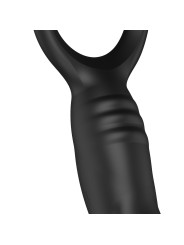 Nexus - Simul8 Vibrating Anal Vibrator with Cock Ring