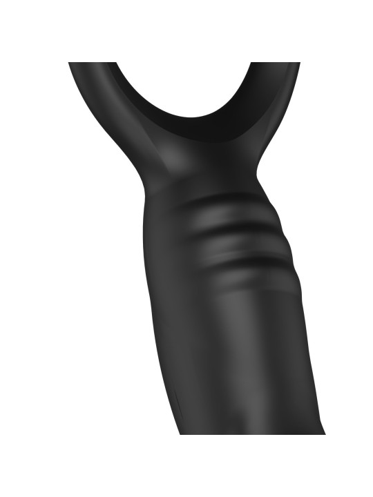 Nexus - Simul8 Vibrating Anal Vibrator with Cock Ring