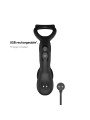 Nexus - Simul8 Vibrating Anal Vibrator with Cock Ring