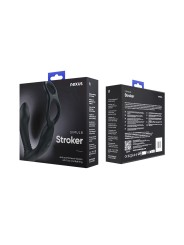 Nexus - Simul8 Vibrating Anal Vibrator with Cock Ring