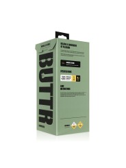 BUTTR - Hammerhead Buttplug