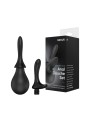 Nexus - Intimate Shower Set with Two Silicone Nozzles