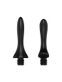 Nexus - Intimate Shower Set with Two Silicone Nozzles