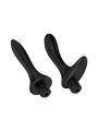 Nexus - Intimate Shower Set with Two Silicone Nozzles