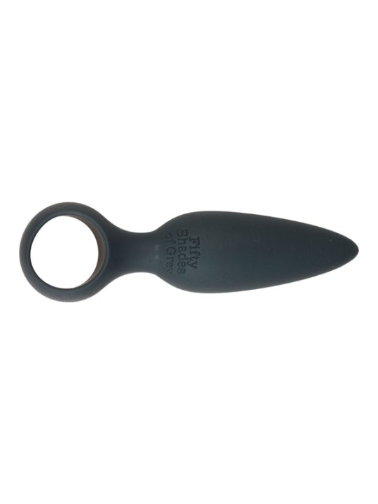 Fifty Shades Of Grey - Something Forbidden Butt Plug