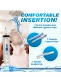 XR Brands - Enema Spuit met Accessoires - 150 ml
