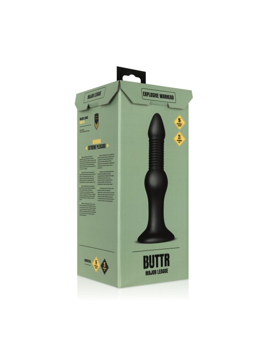 BUTTR - Explosive Warhead Anaal Dildo