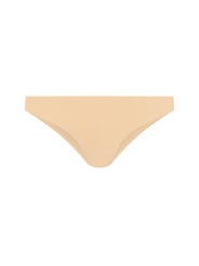 Bye Bra - Invisible Brazilian Nude + Black S
