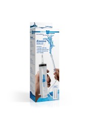 XR Brands - Enema Spuit met Accessoires - 150 ml