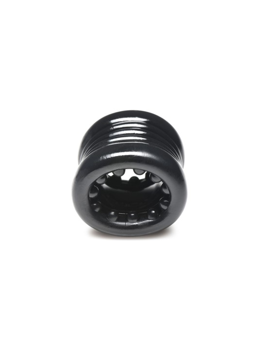 XR Brands - Ball Stack Ball Stretcher - Zwart
