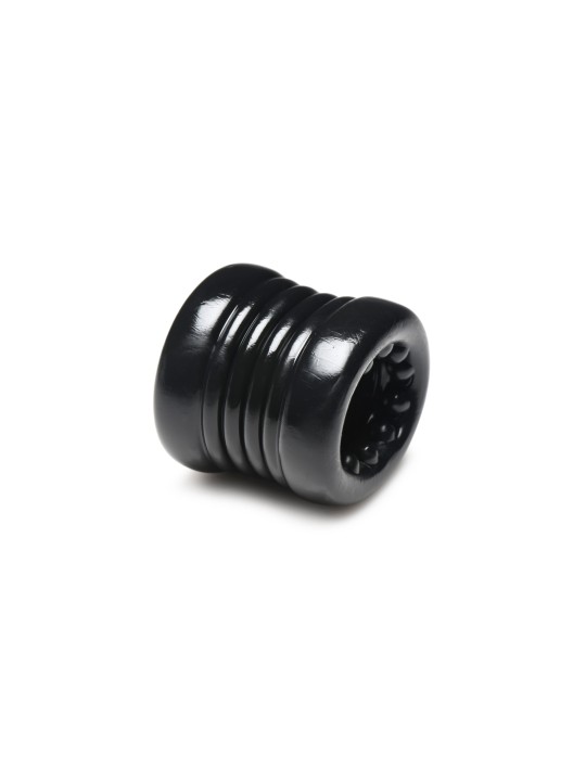 XR Brands - Ball Stack Ball Stretcher - Zwart