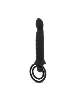 Men Only - Vibrerende Dildo met Penisring