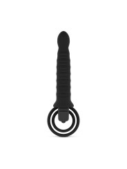 Men Only - Vibrerende Dildo met Penisring