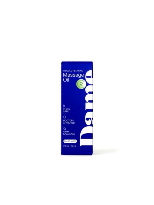 Dame Products - Sex Massage Olie - 60ml