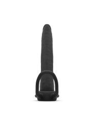 Men Only - Dildo met Penisring - Zwart