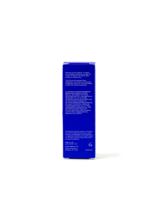 Dame Products - Sex Massage Olie - 60ml