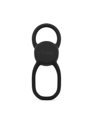 Men Only - Dildo met Penisring - Zwart