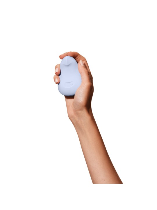 Dame - Pom Flexible Vibrator - Ice