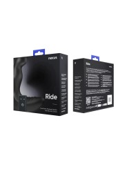 Nexus - Ride Prostate Vibrator Dual Motor With Remote Control