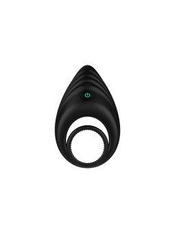 Nexus - Vibrerende Cockring Met Dubbele Stimulatie